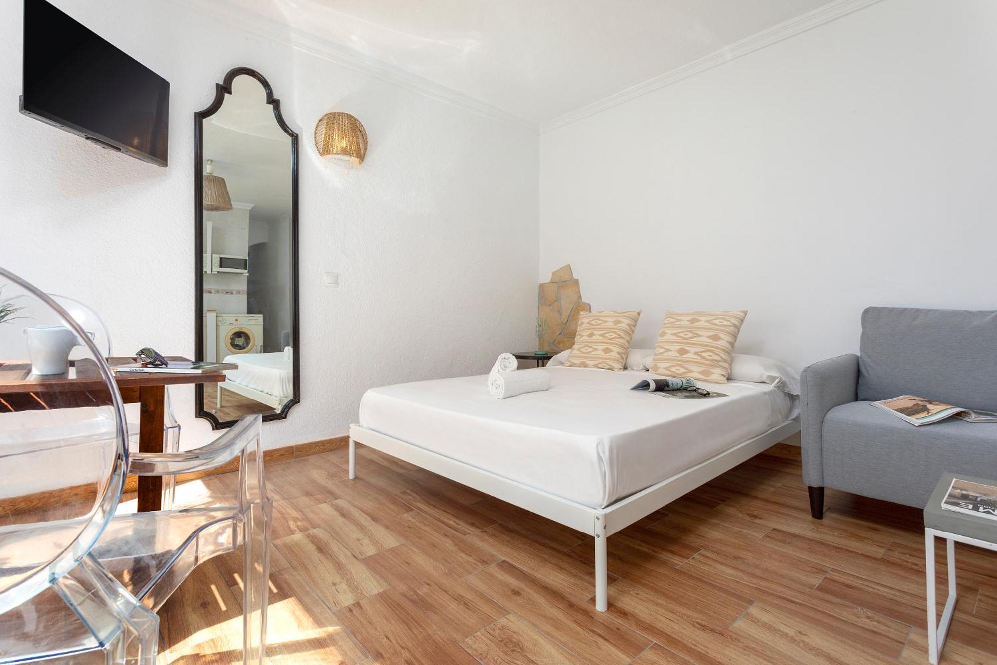 Sunstay Dream Loft Carihuela Beach Торремолінос Екстер'єр фото