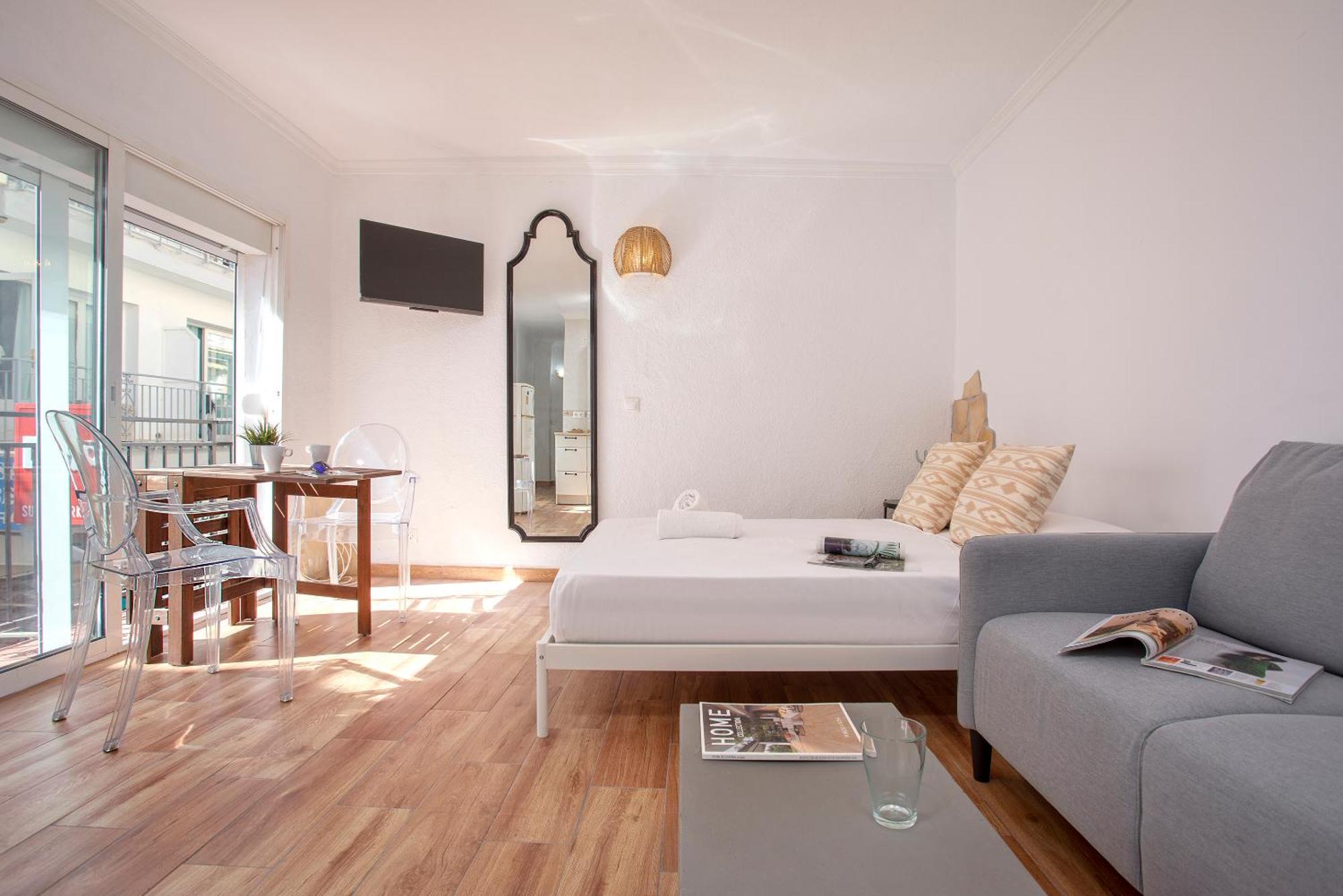 Sunstay Dream Loft Carihuela Beach Торремолінос Екстер'єр фото