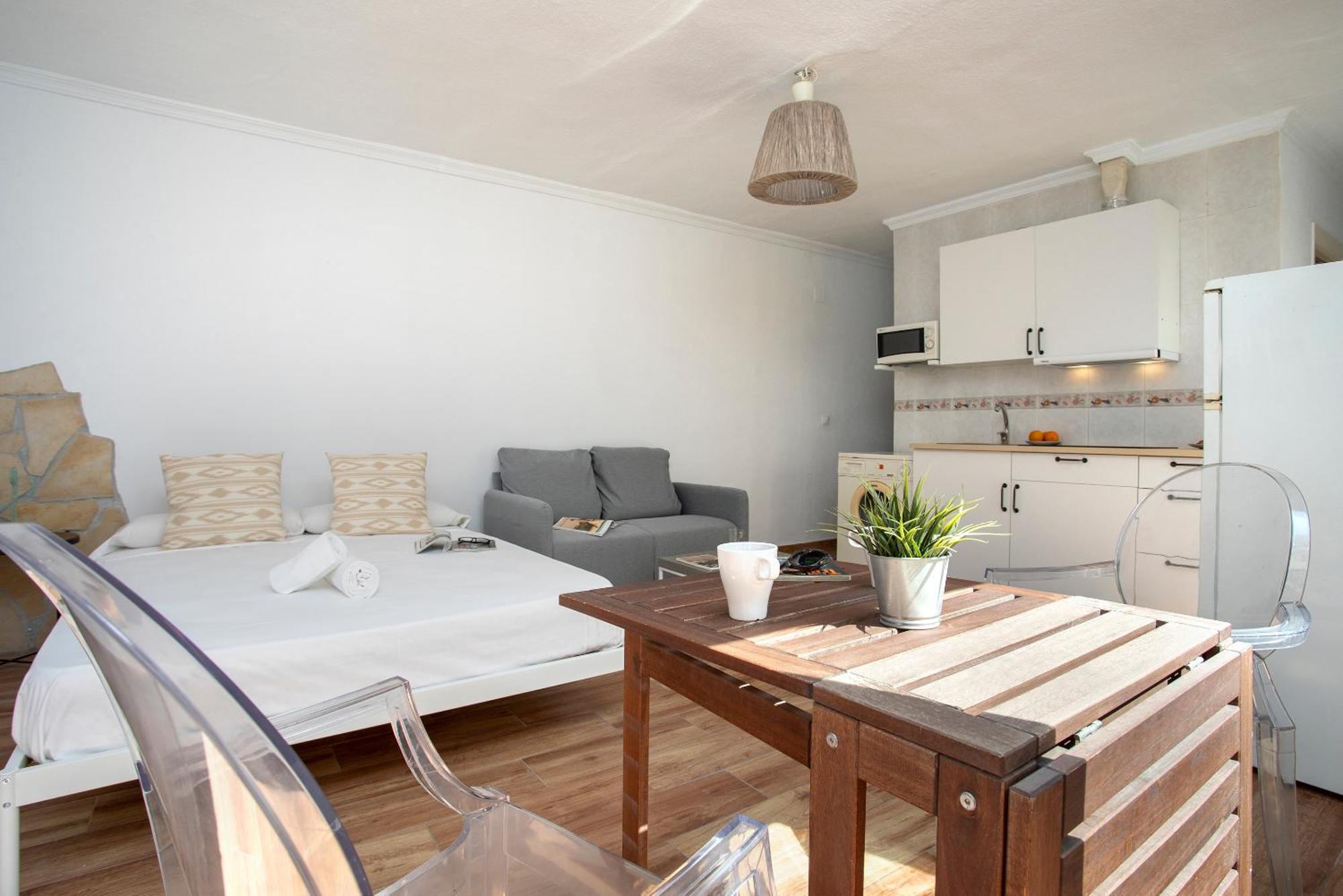 Sunstay Dream Loft Carihuela Beach Торремолінос Екстер'єр фото